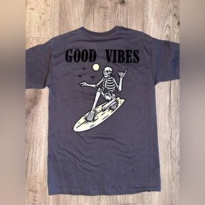 Call Your Mother‎ Good Vibes Mens Size Medium